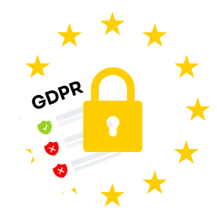 GDPR Compliant Badge